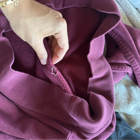 Vintage Virginia tech nike hoodie center swoosh - Picture 2 of 3